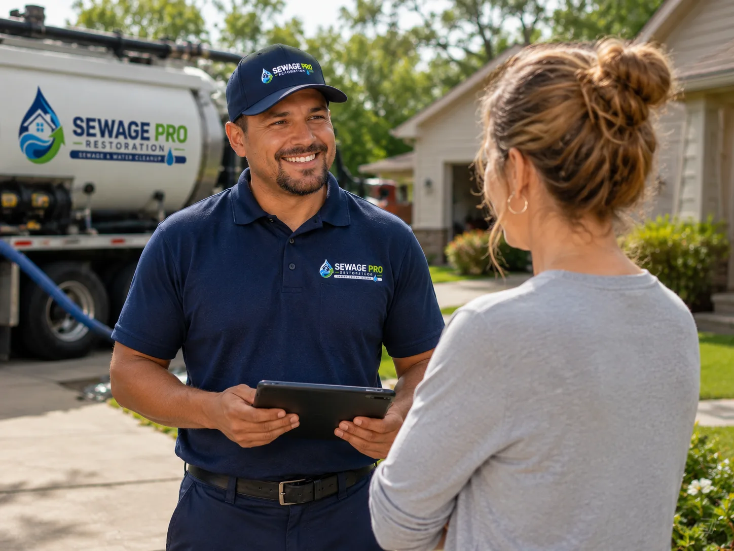 Sewage Cleanup Services Knoxville, GA FAQs